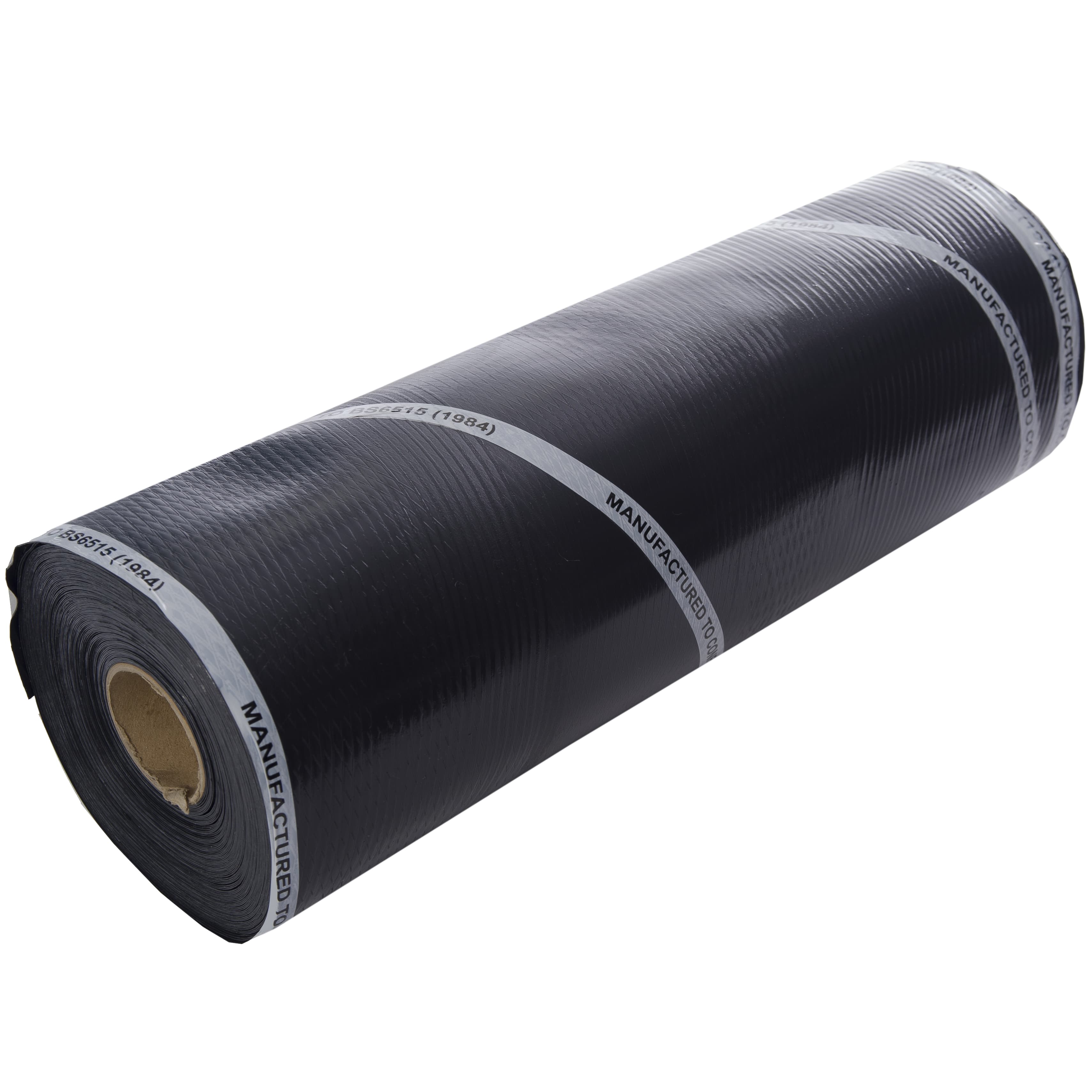 NDC POLIPAK LIMITED Black Polyethylene Damp Proof Course, Size: 450mm x 30m