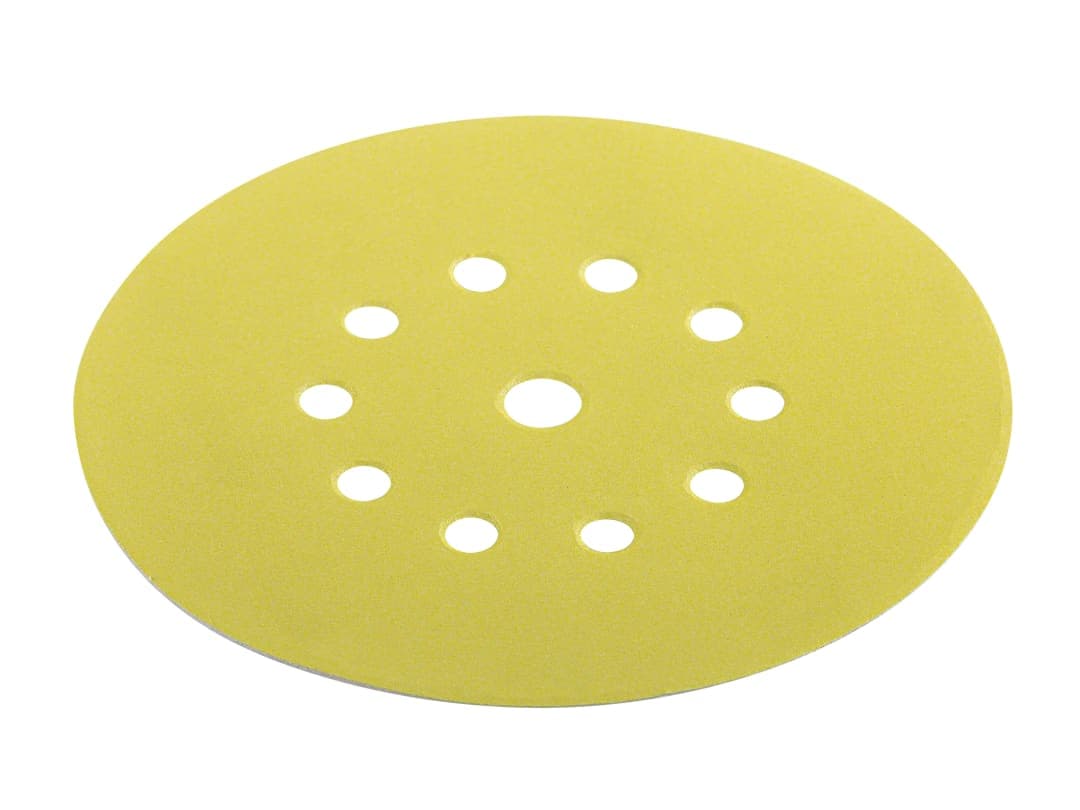 Flex Power Tools D225-10 SF-P60 VE12 Xtreme Sandpaper Disc 225mm x P 60 12 Pack 531901