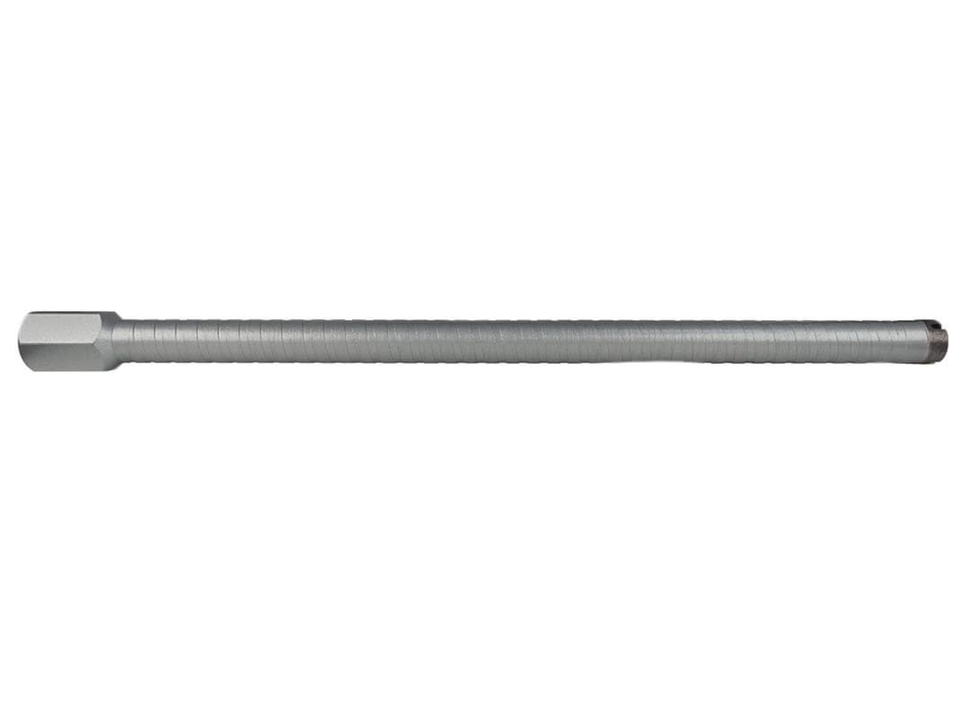 MEXCO Unslotted Dry Core Drill X90 Grade 22mm A10DC22US