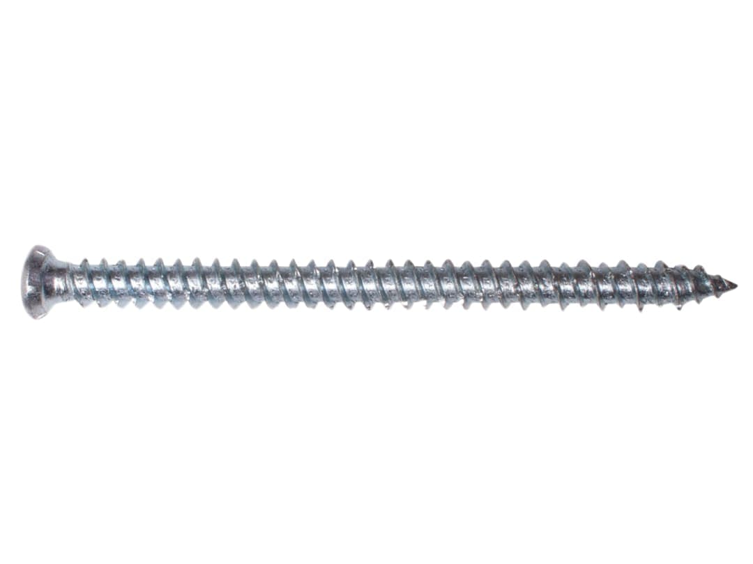 MASONMATE® Self Tapping Concrete Frame Screw 7.5 x 52mm (100) 0869T7550