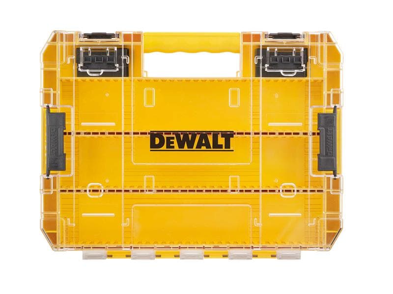 Dewalt DT70839-QZ Large Tough Case Empty (With 6 Dividers)