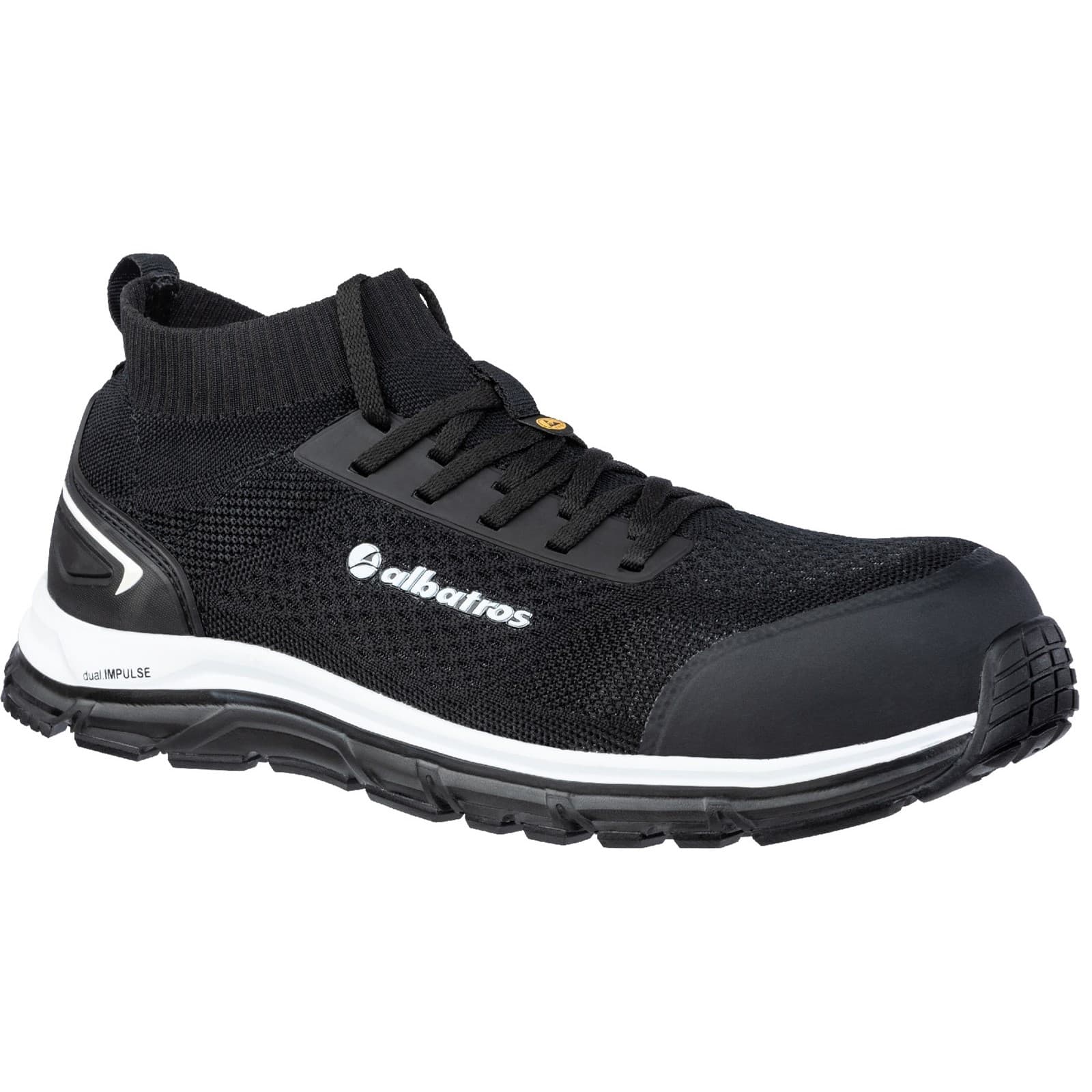 Albatros Ultimate Impulse Low Safety Shoe Size 7 29982-50885-08