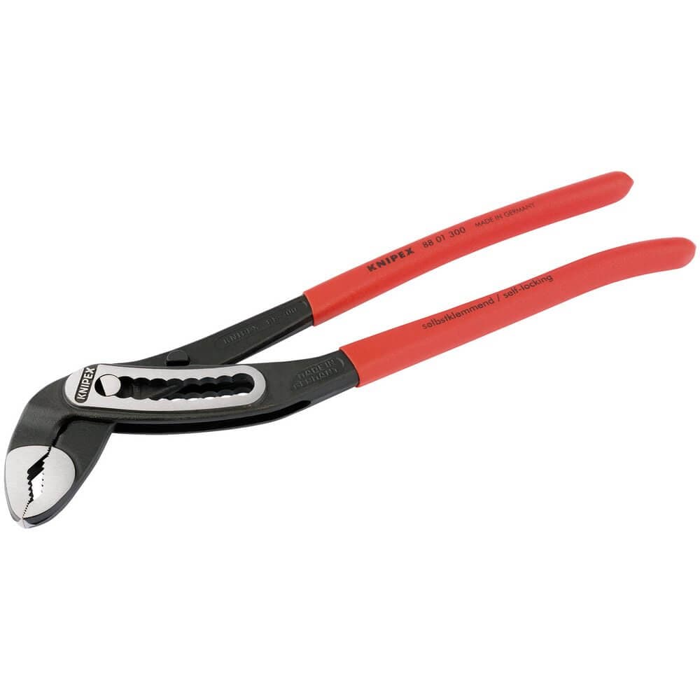 Knipex 75354 Alligator® 88 01 300 Waterpump Pliers 300Mm (Sold Loose) each