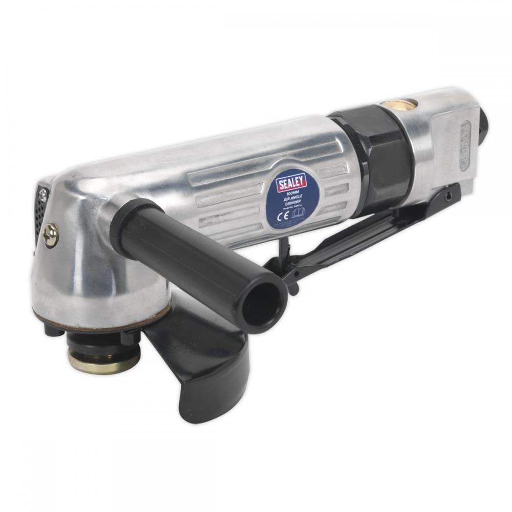 Sealey SA44 Air Angle Grinder Ø100Mm Heavy-Duty