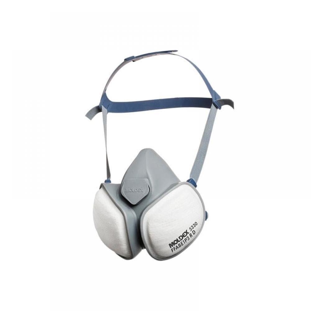 Moldex 5330 Compactmask Maintenance Free Half Mask Abe1 P3