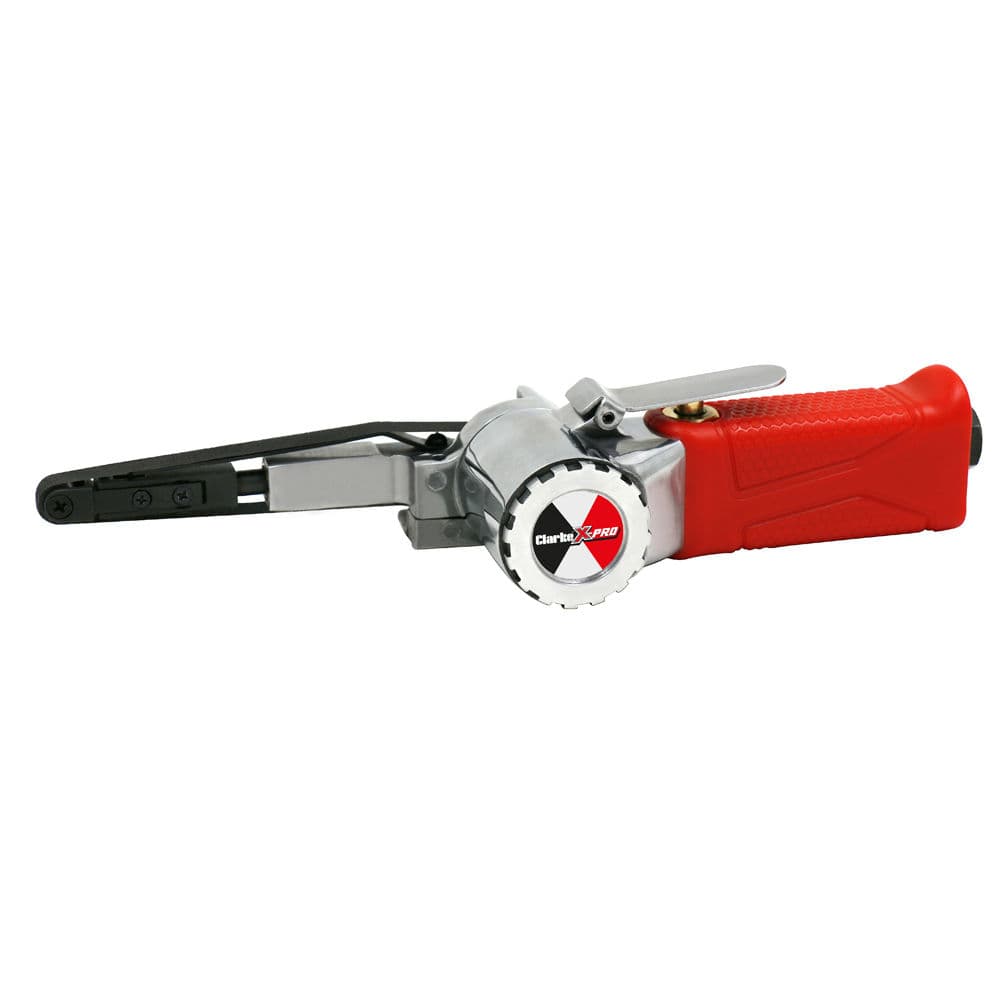 Clarke 3120179 Cat165 10Mm Air Belt Sander