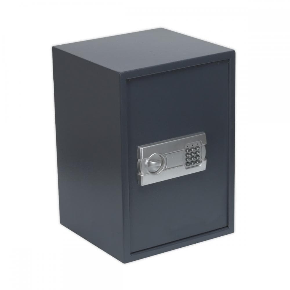 Sealey SECS04 Electronic Combination Security Safe 350 X 330 X 500Mm