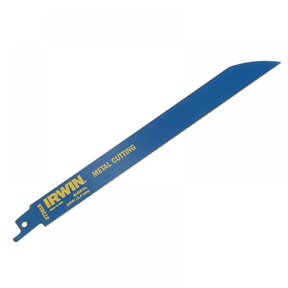 Irwin® 10504154 624R Sabre Saw Blade Metal Cutting 150Mm 24 Tpi Pack Of 5