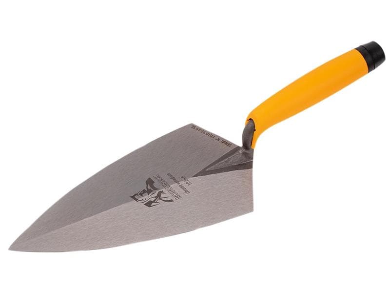 Roughneck Philadephia Pattern Brick Trowel 250Mm (10In) 51-020