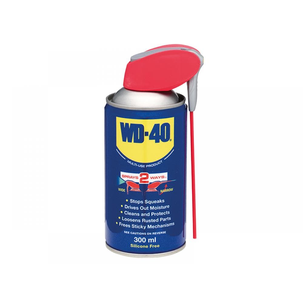 Wd-40® 44259 Wd‑40® Multi-Use Smart Straw 300Ml