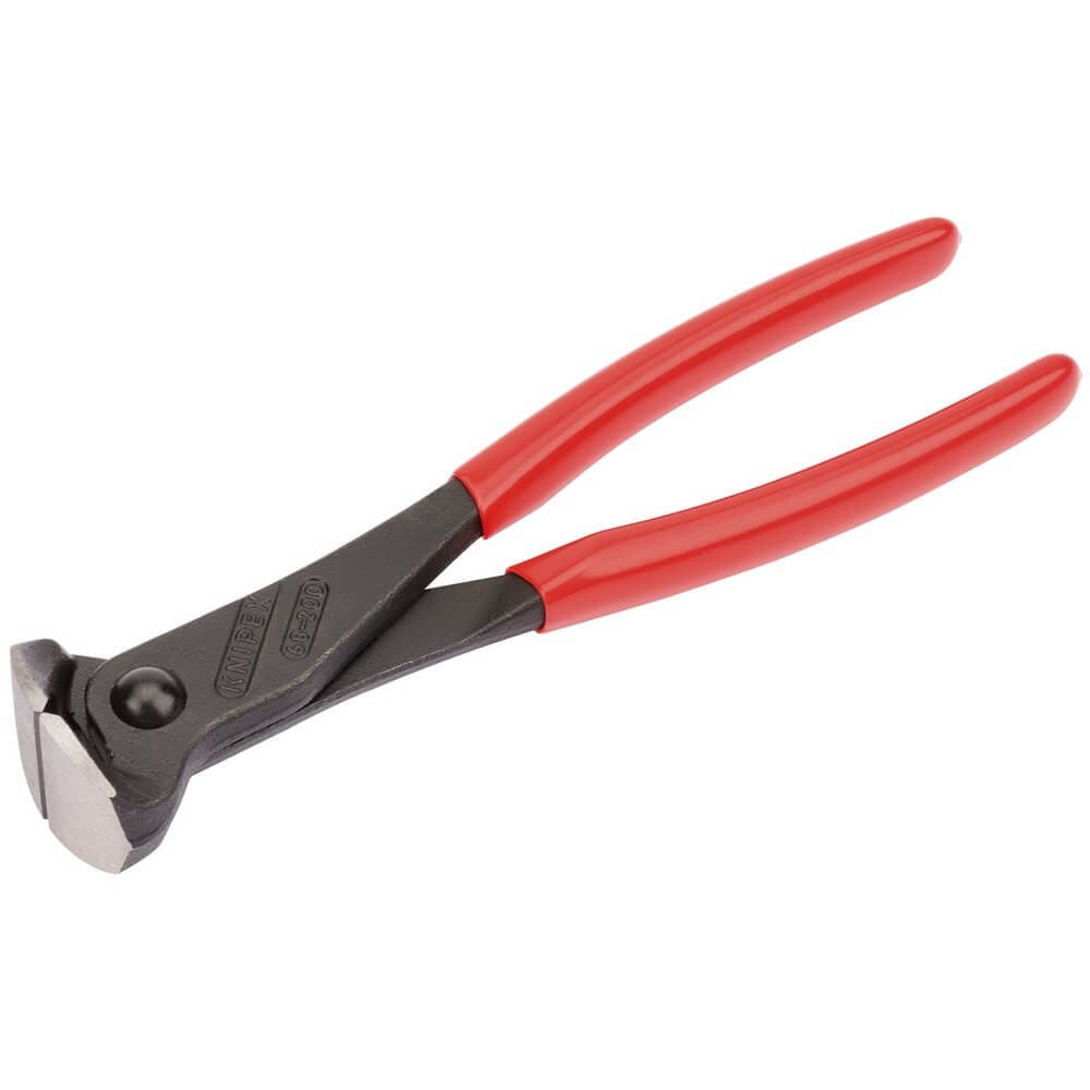 Knipex 75359 68 01 200 End Cutting Nippers 200Mm (Sold Loose) each
