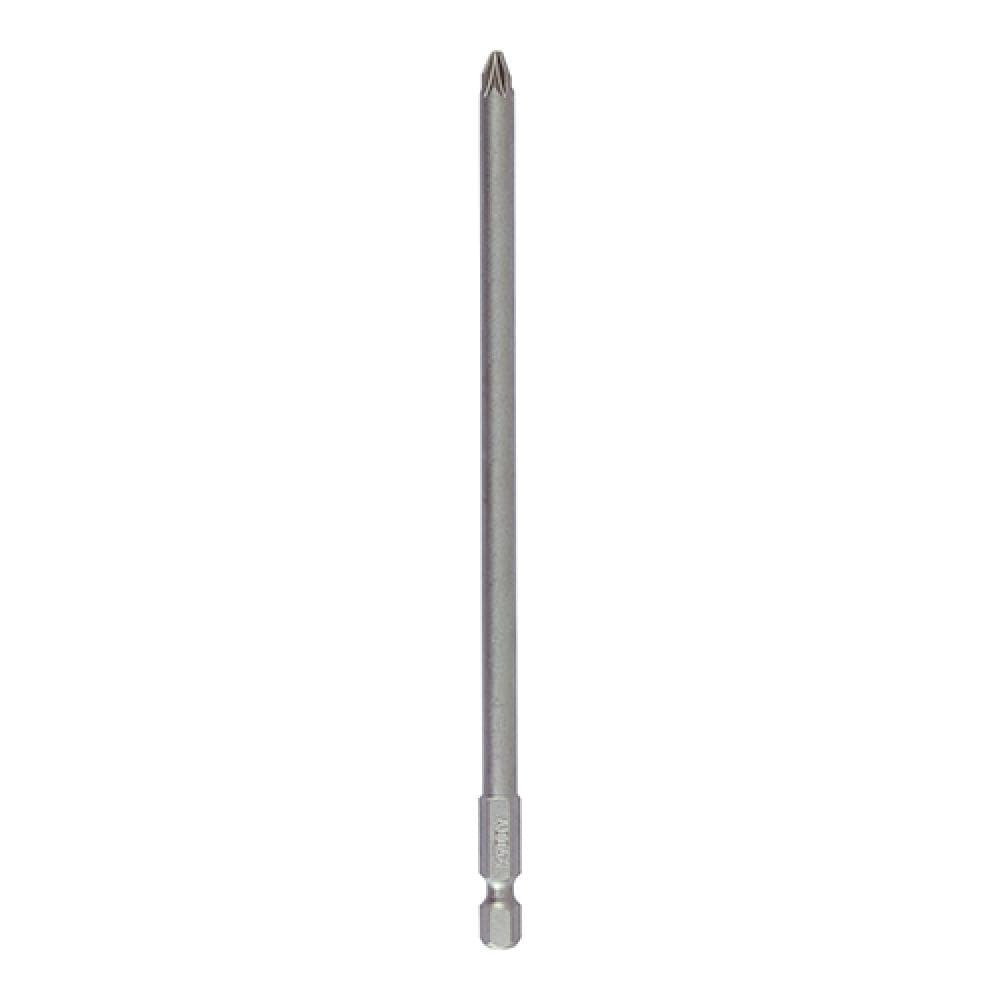 Timco 2CB150GB S2 Driver Bits - Pz No.2 X 150 Blister Pack 1