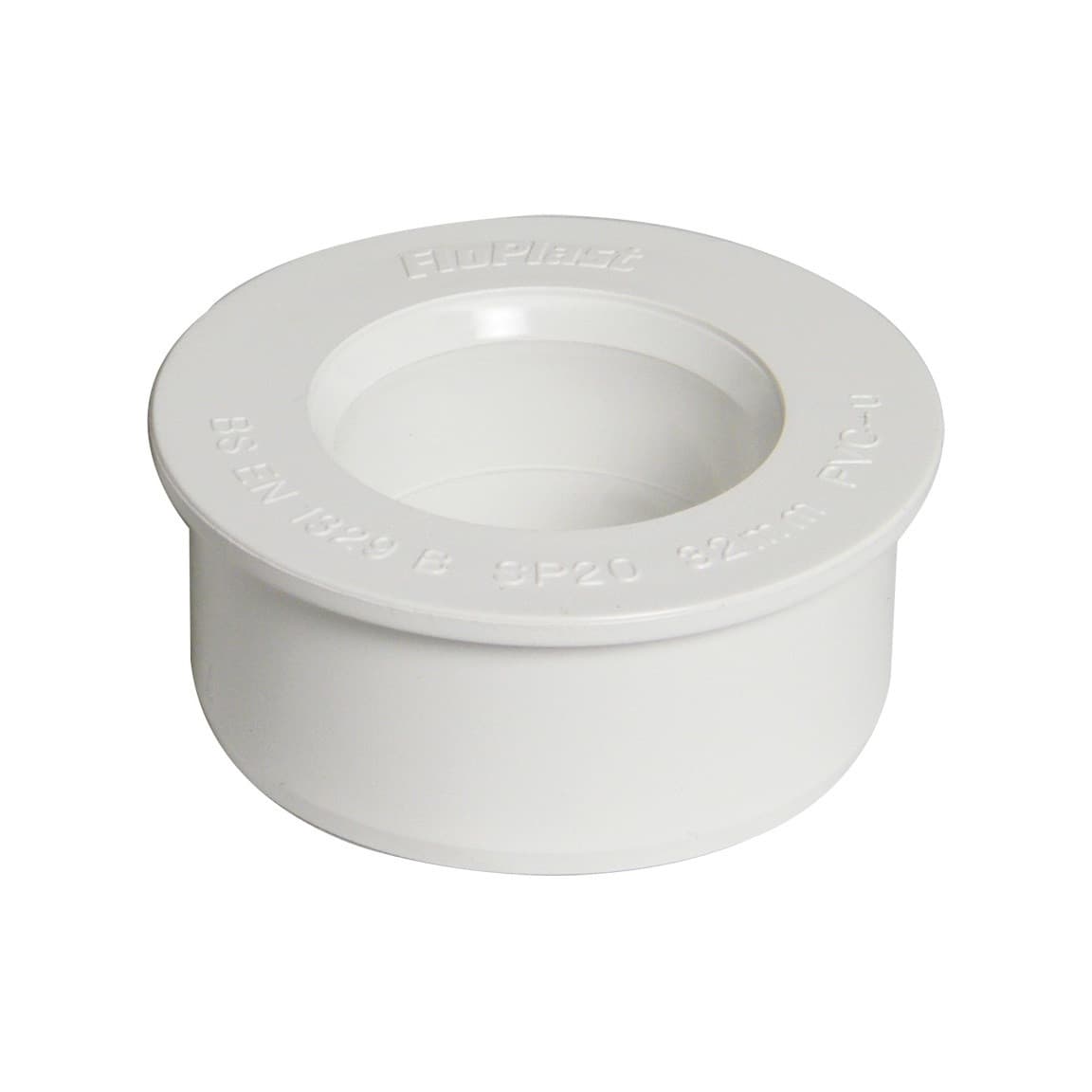 Floplast 50Mmwhite Solvent Boss Adapt SP22W