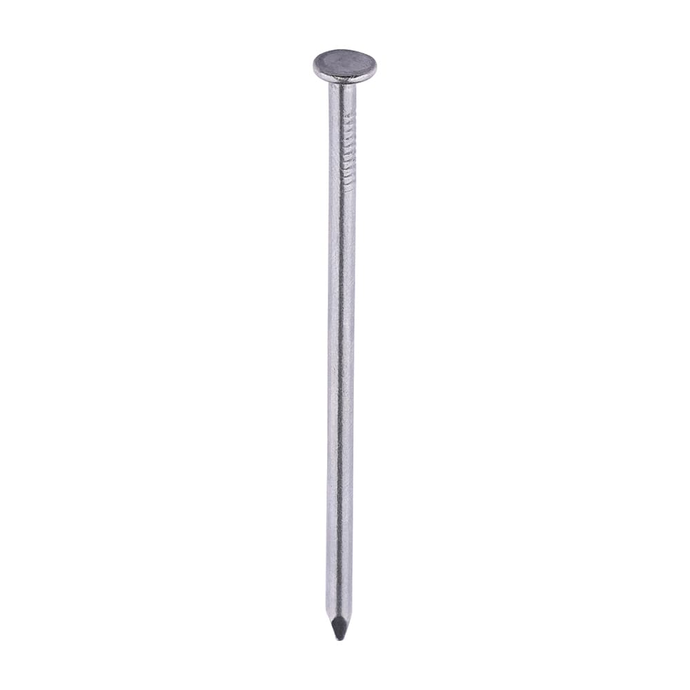 Timco Round Wire Nails - Bright Carton 25 BRW26565