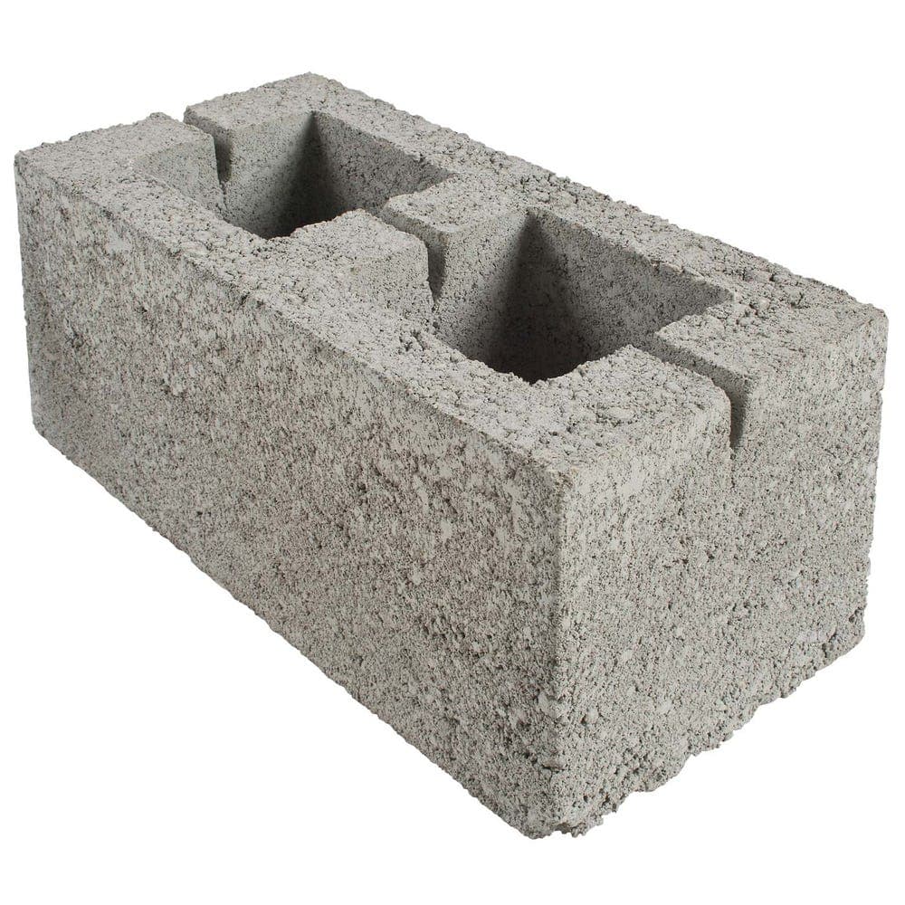 Hollow Dense 7.3N Concrete Block 215mm