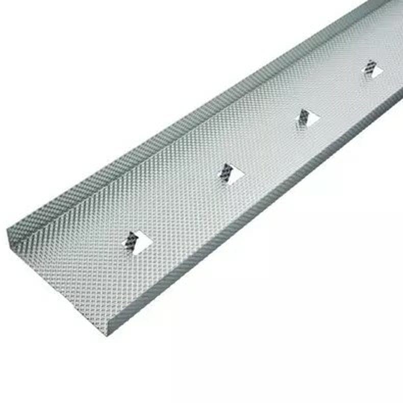 British Gypsum Gypframe Tabbed Starter Channel 146TSC90 5000mm x 146mm Pack of 10