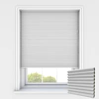 Luna Pumice Thermal Blackout Honeycomb Blinds Cellular