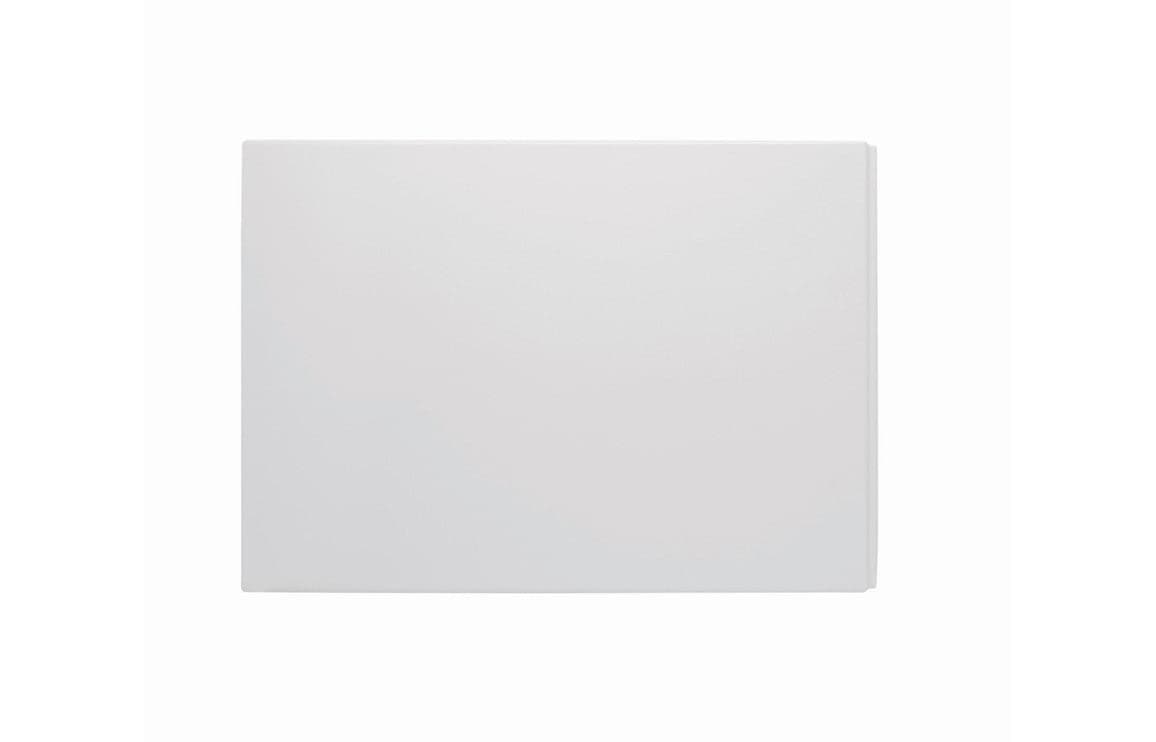 Easy Access Bath End Panel White