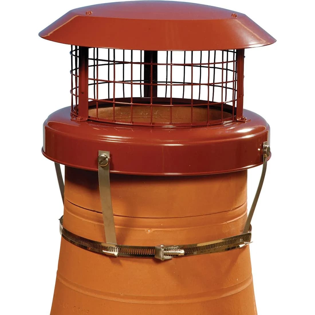 Colt Cowl High Top Birdguard Solid Fuel Brown