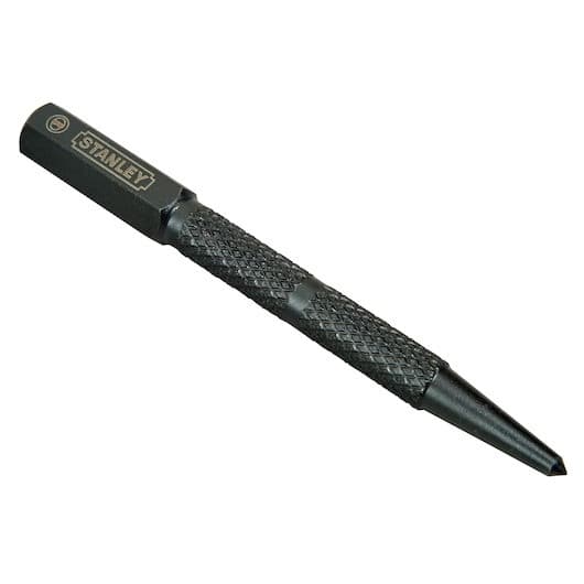 Stanley 0-58-120 Dynagrip Nail Punch 3.2mm 0-58-120