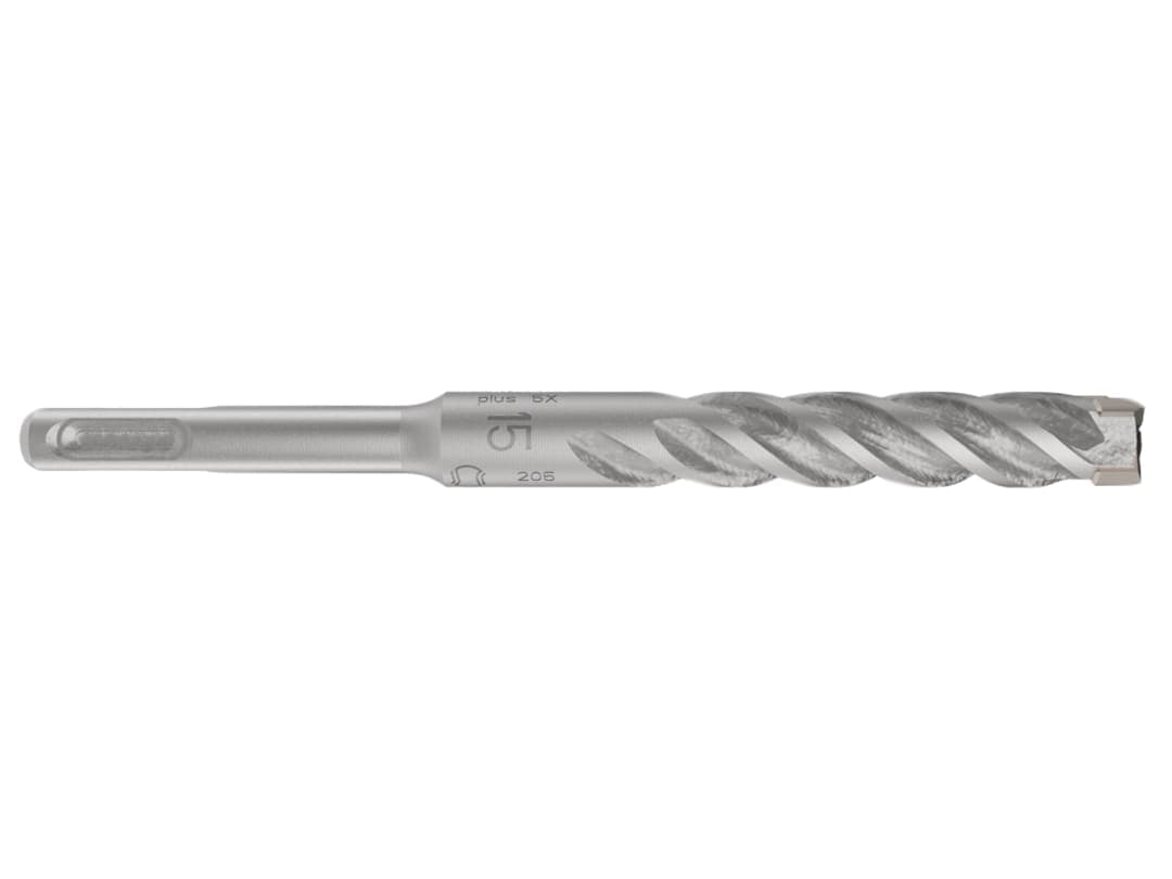 Bosch Powertool Accessories PRO SDS plus-5X Hammer Drill Bit 15.0 x 100 x 160mm 2608833822