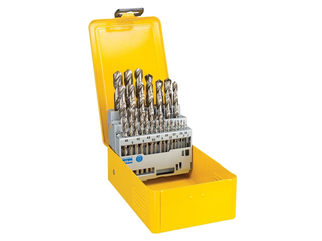 DEWALT Power Tools DT5929 Extreme Metal Drill Bit Set, 29 Piece DT5929-QZ