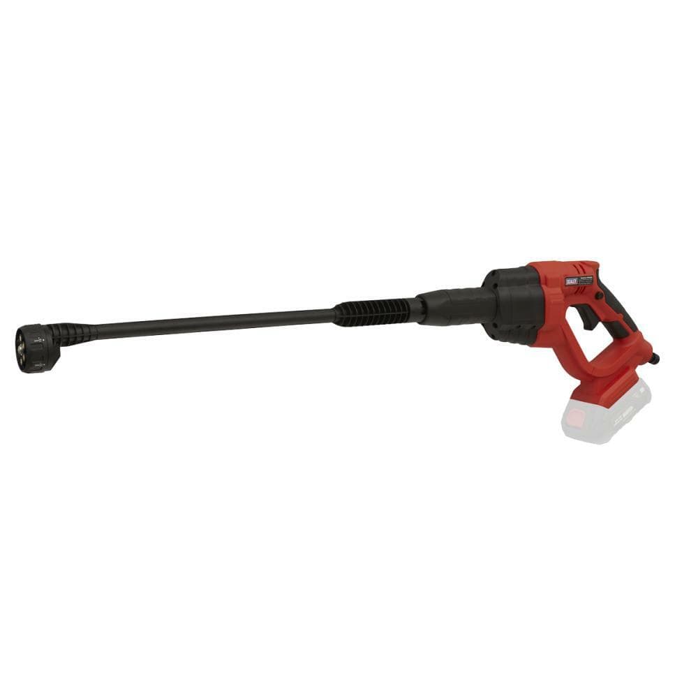 Sealey CP20VPW Cordless Pressure Washer 22Bar 20V Sv20 Series - Body Only