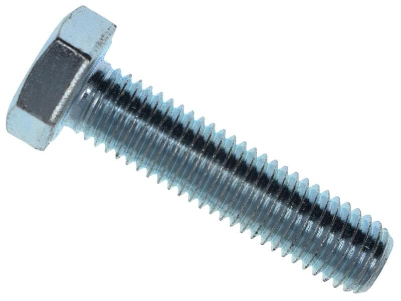 Metalmate® MEMHTS1250 High Tensile Set Screw Zp M12 X 50Mm (Box 25)