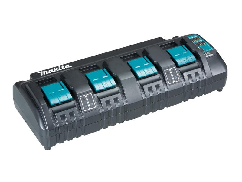 Makita Dc18Sf 4 Port Lxt Multi Charger 240V DC18SF