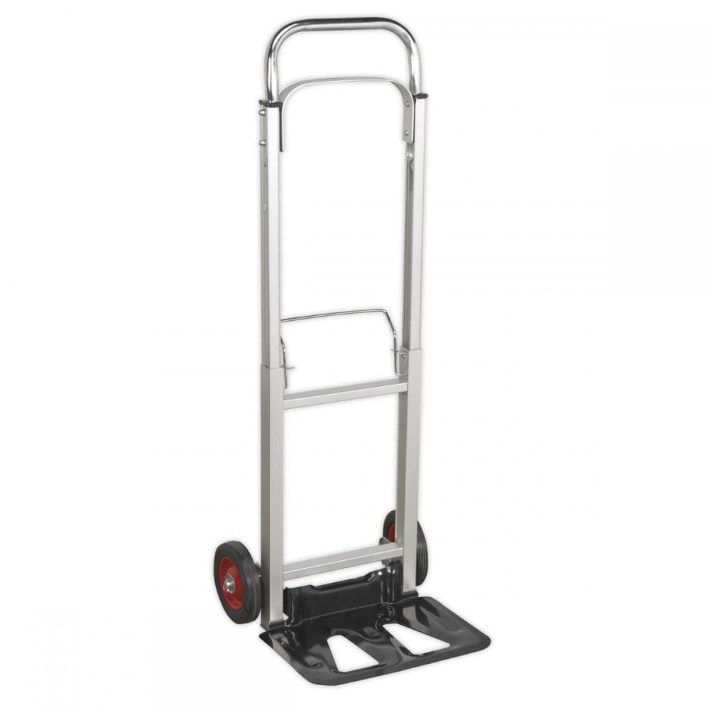 Sealey CST980 Sack Truck Folding Aluminium 90Kg Capacity
