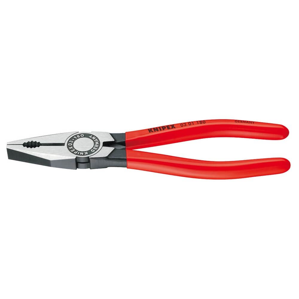 Knipex 36887 03 01 160 Sb Combination Pliers 160Mm each