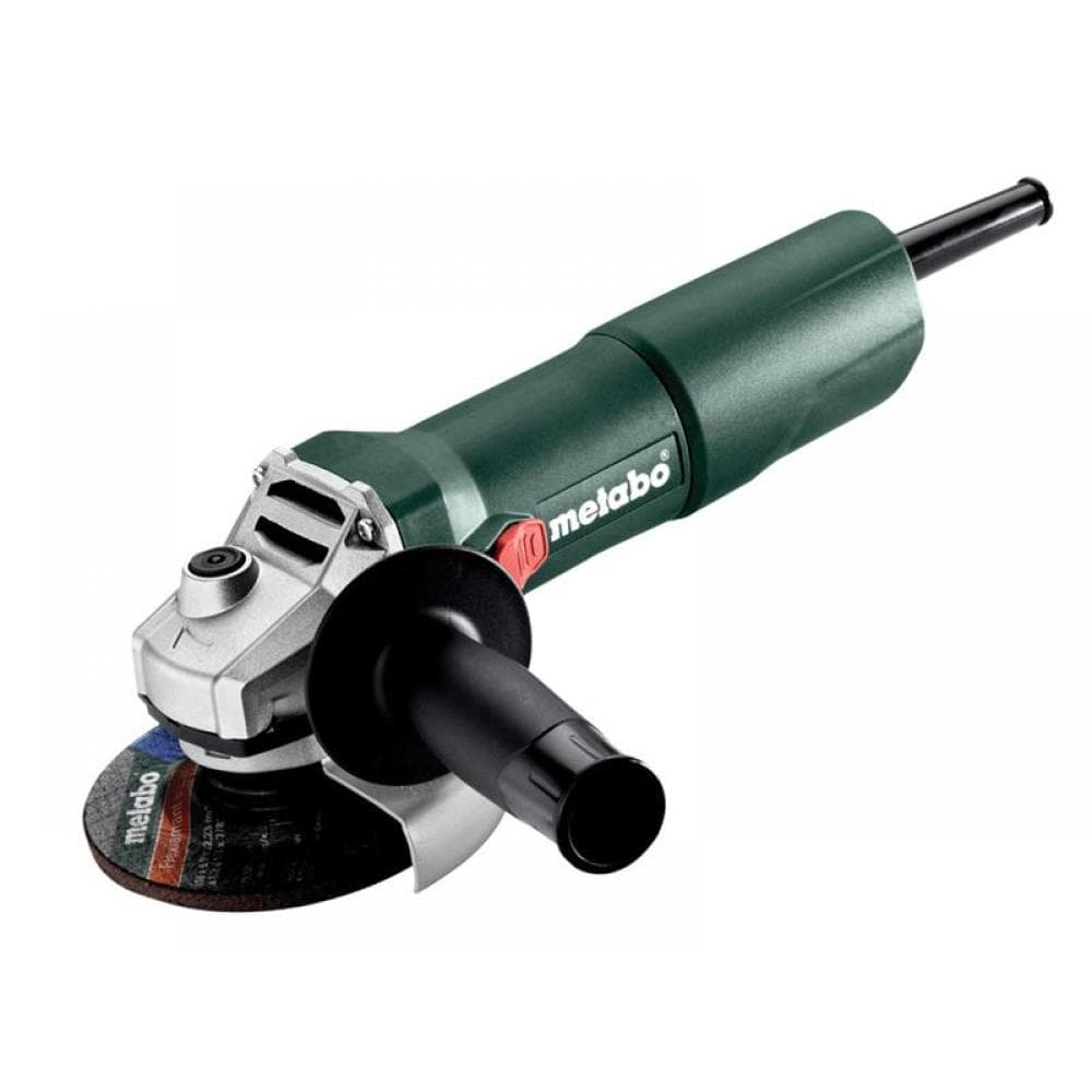 Metabo 603604380 W750-115 Mini Grinder 115Mm 750W 240V