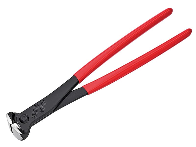 Knipex 68 01 280 SB End Cutting Nipper Pvc Grip 280Mm (11In)