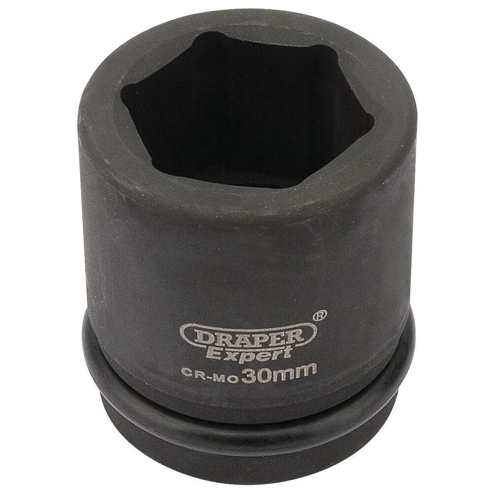 Draper Expert 28735 Hi-Torq® 6 Point Impact Socket 3/4in Sq. Dr. 30Mm each