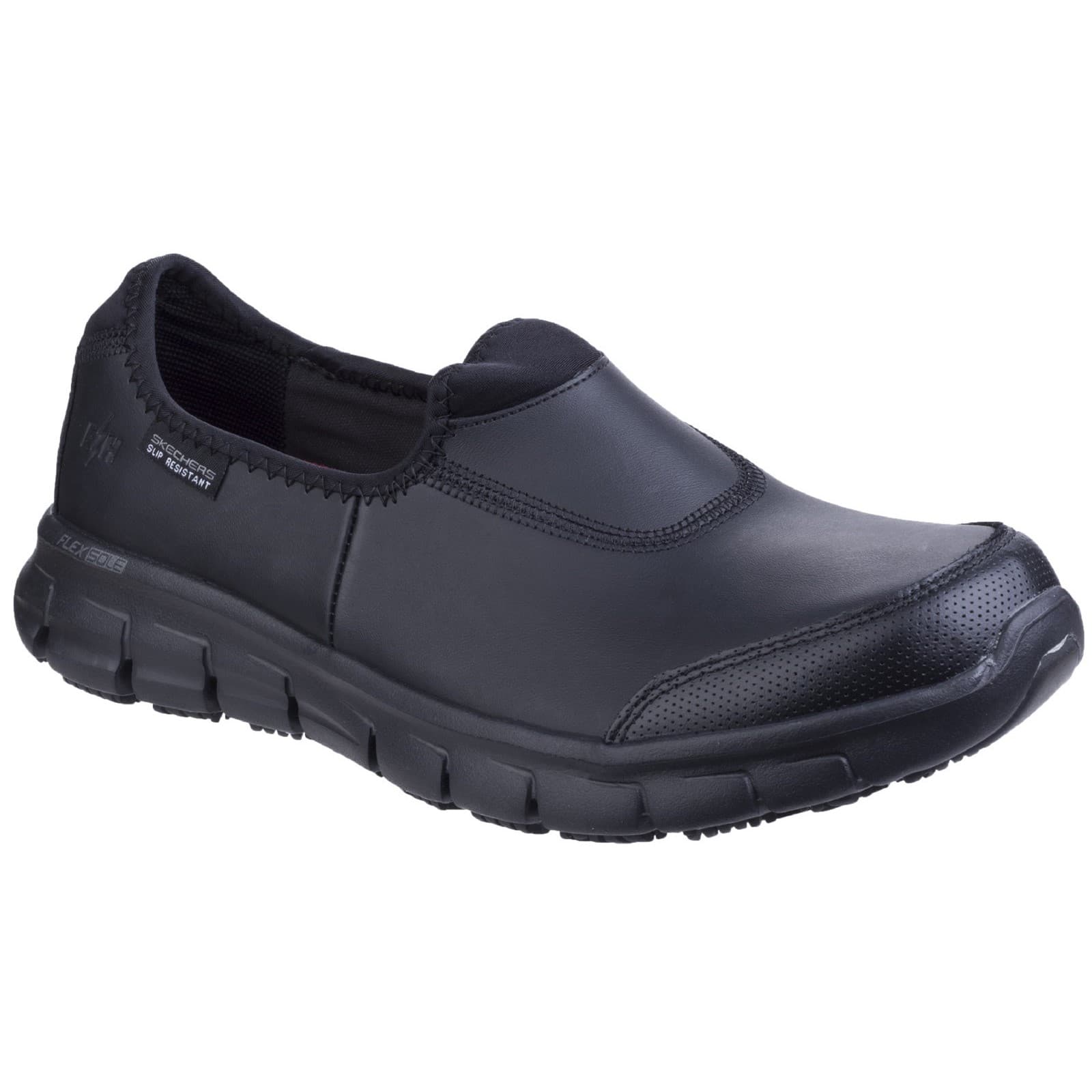 Skechers Workwear Sure Track Slip Resistant Occupational Shoe Size 2 25216-41899-02