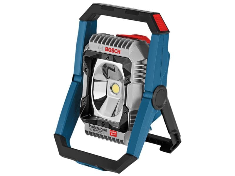 Bosch 0601446501 Gli 18V-2200 C Cordless Jobsite Light 18V Bare Unit