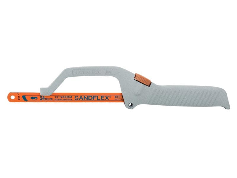 Bahco 208 208 Mini Saw 250Mm (10In)