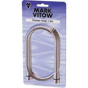 Mv Shower Hose 1.25M X 10Mmbore C/N CBH