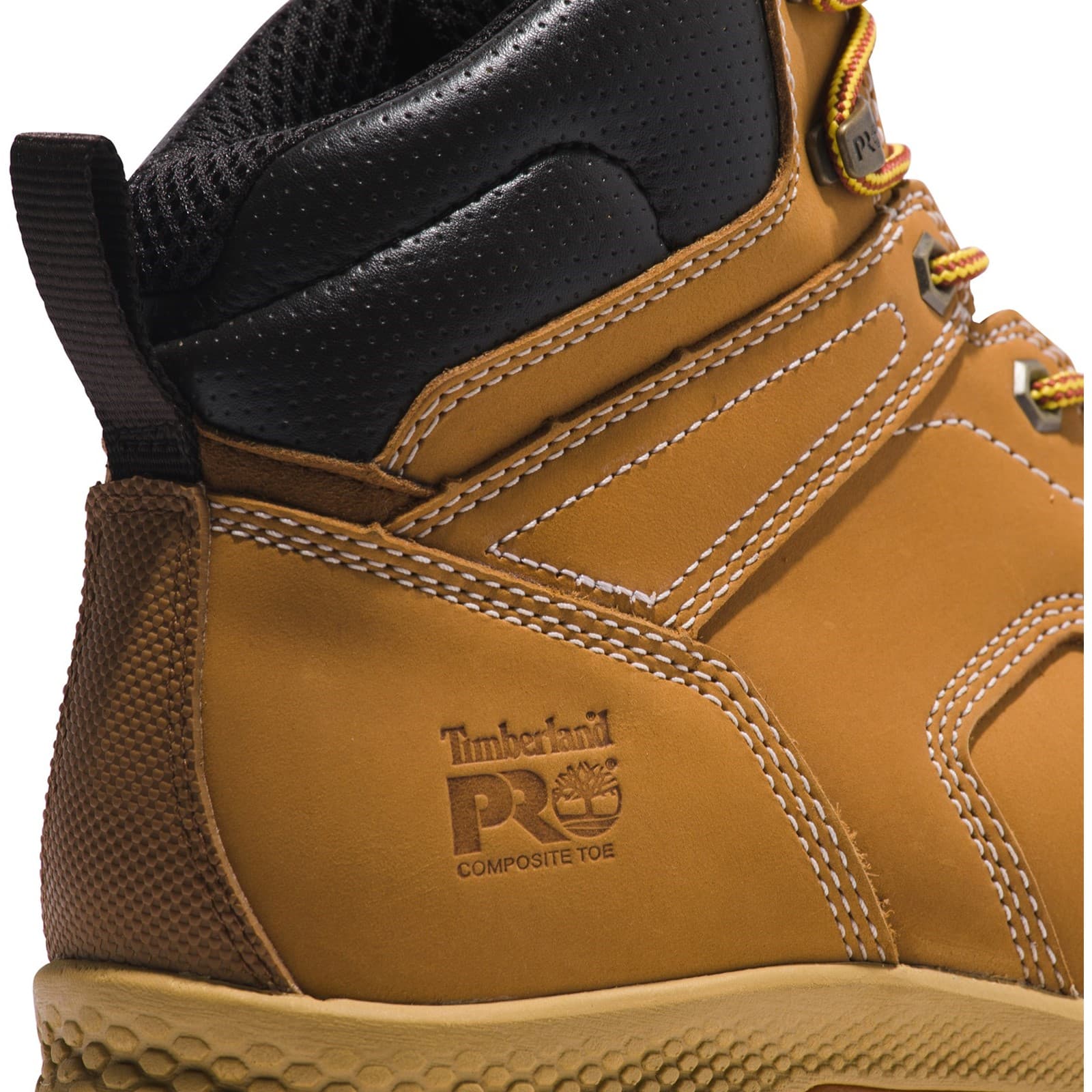 Timberland Pro Titan 6in Safety Boot Size 11 39469-73626-11