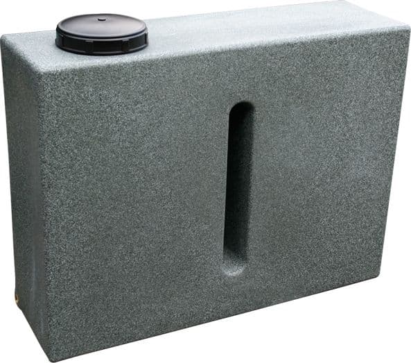 280L Rainwater Tank in Millstone Grit
