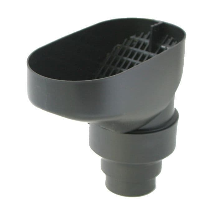 3P Leaf Catcher - Black Original Organics