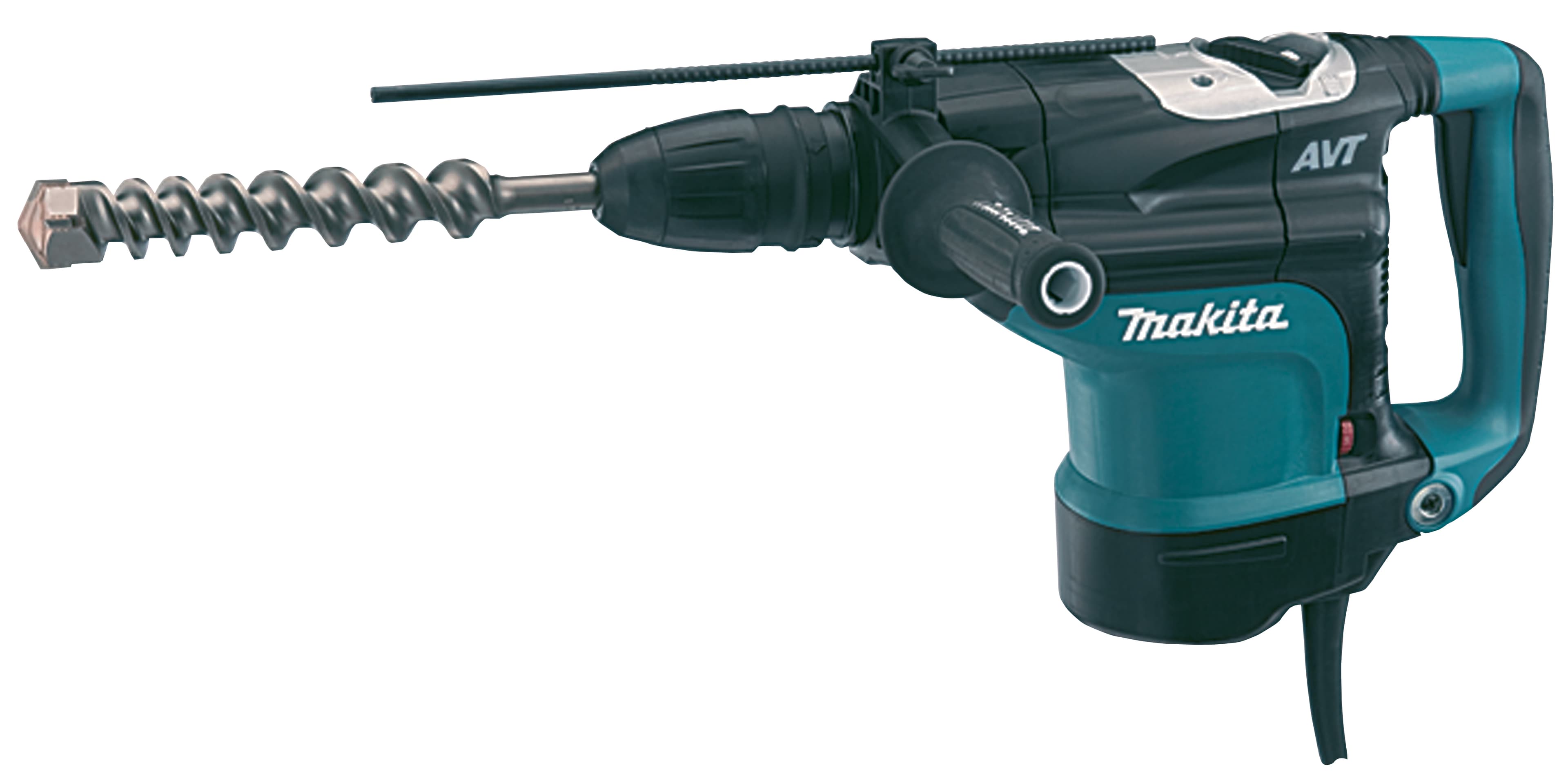 Makita 110 Volt 9.4 Joules AVT SDS Max Rotary Demolition Hammer HR4511C/1