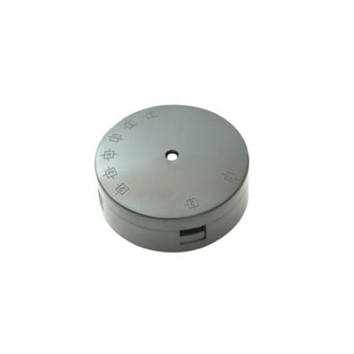 4Trade Junction Box Brown 20 Amp 4 Terminal