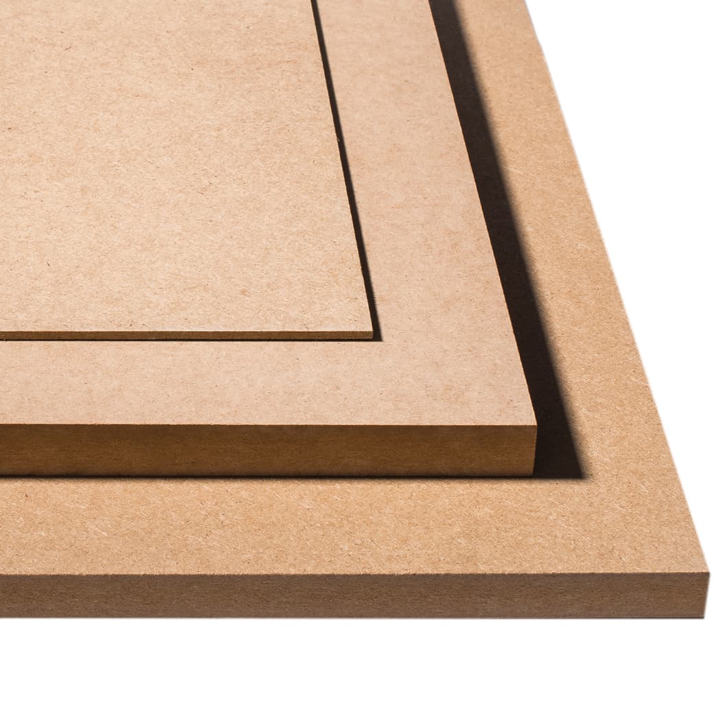 12mm x 2440mm x 1220mm Kronobuild MDF
