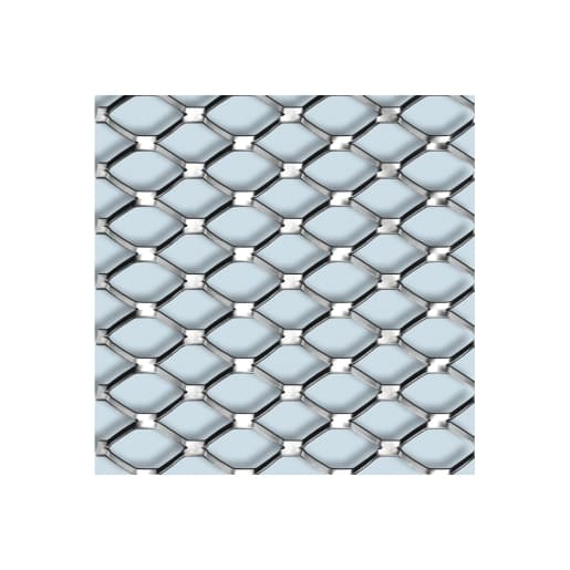 Expamet Internal Galvanised Expanded Metal Lath 700 x 2500mm_