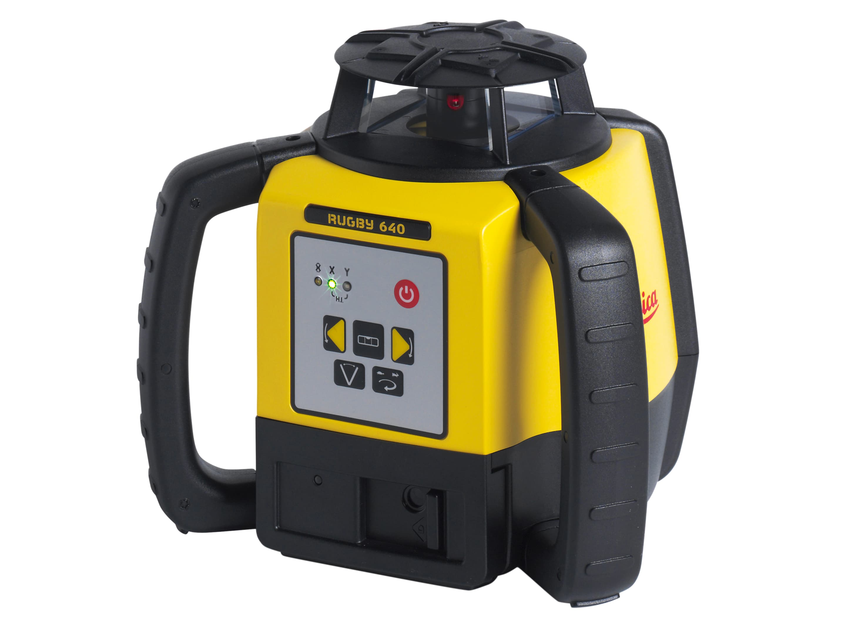 Leica Geosystems Rugby 640 Rotating Gradient Laser LI-ION
