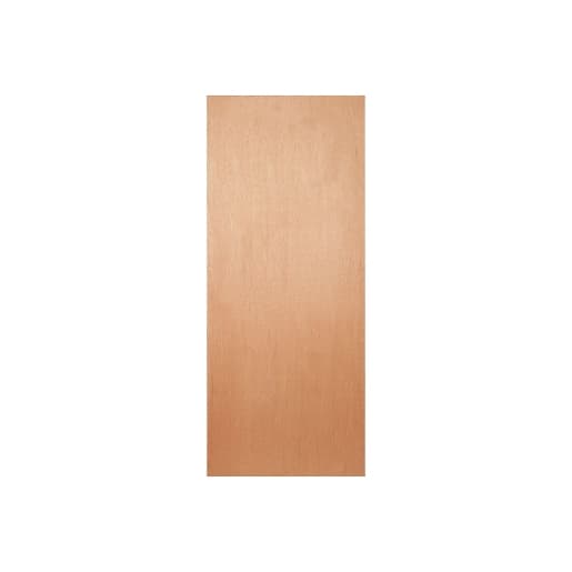 Travis Perkins Flush Plywood Paint Grade Door 1981 mm x 838 mm x 44 mm
