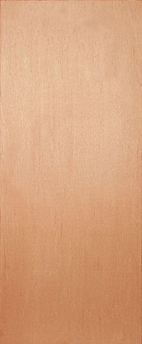 Travis Perkins Flush Plywood Paint Grade Door 1981 mm x 838 mm x 44 mm