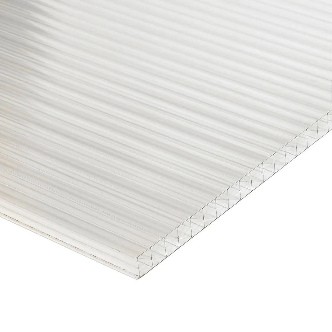 Clear Polycarbonate X-Lite 3Mx 9 80Mm X 25Mm