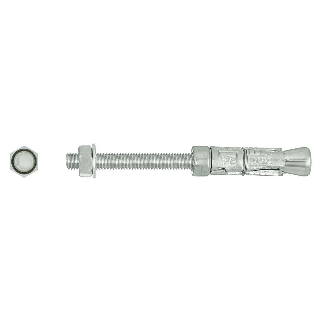 Rawlbolt Anchor Bolt Projectng Version M10 X 135 Mm Box Of 25